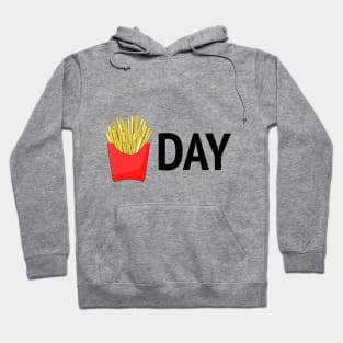 Friday fries Hoodie